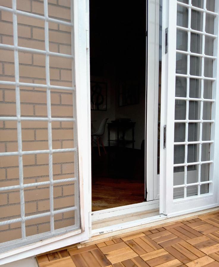 Casa Flora Appartamento Con Giardino Fiumicino Ngoại thất bức ảnh