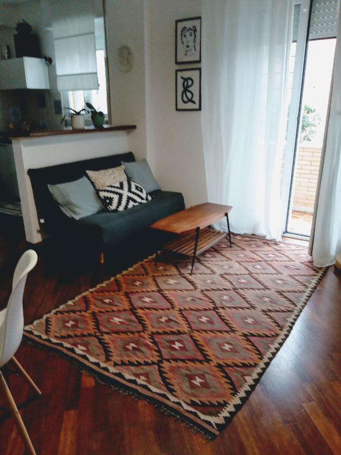 Casa Flora Appartamento Con Giardino Fiumicino Ngoại thất bức ảnh