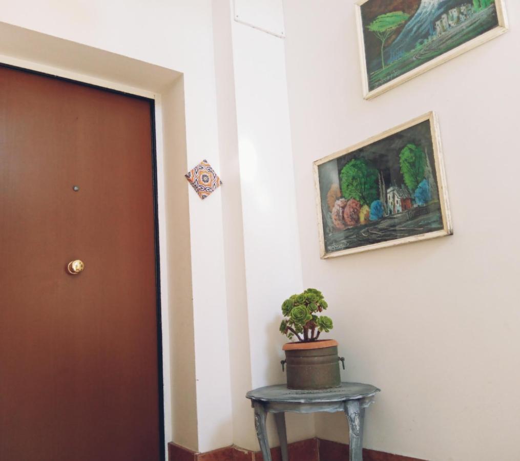 Casa Flora Appartamento Con Giardino Fiumicino Ngoại thất bức ảnh
