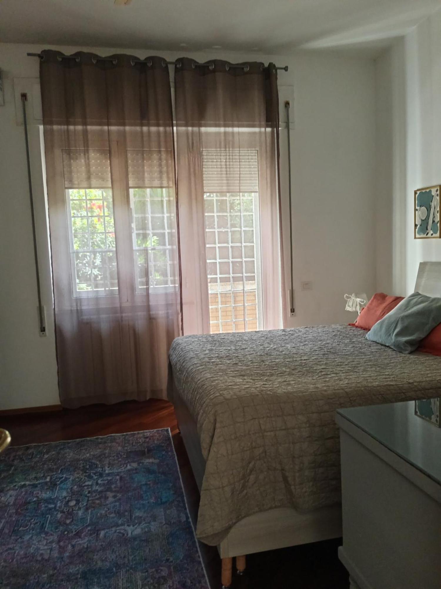 Casa Flora Appartamento Con Giardino Fiumicino Ngoại thất bức ảnh